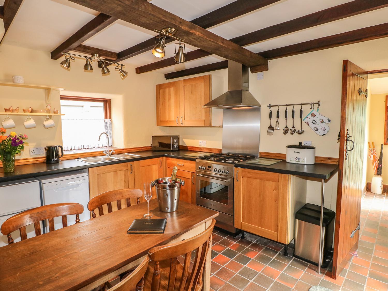 The Cottage Calton Екстер'єр фото